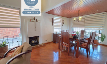 CEDRITOS ALCALA CASA