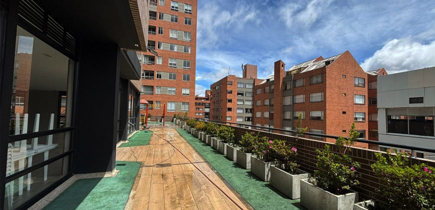 Aparta-Estudio Belmira