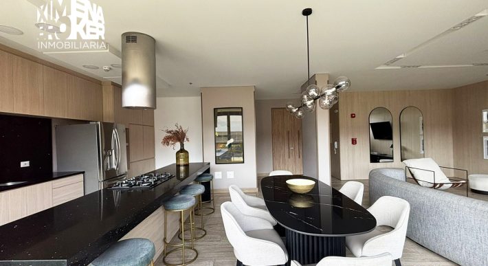 Aparta-Estudio Belmira