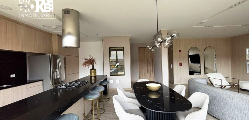 Aparta-Estudio Belmira