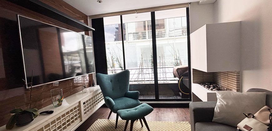 Apartamento – San Patricio