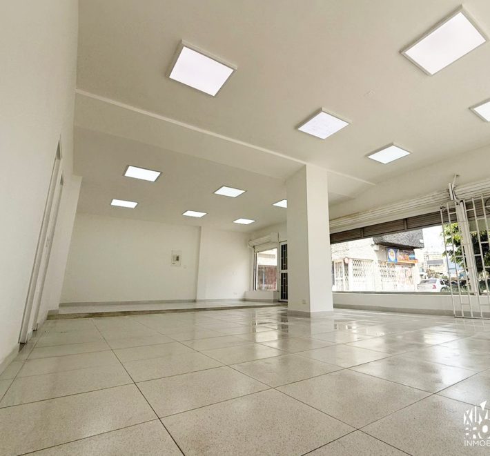 Local Comercial Iserra 100