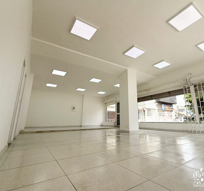 Local Comercial Iserra 100