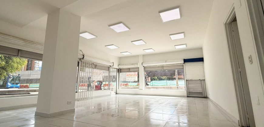 Local Comercial Iserra 100